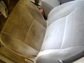 2004 TOYOTA COROLLA, SILVER, CE MODEL, 1.8L, MT.   Z26384